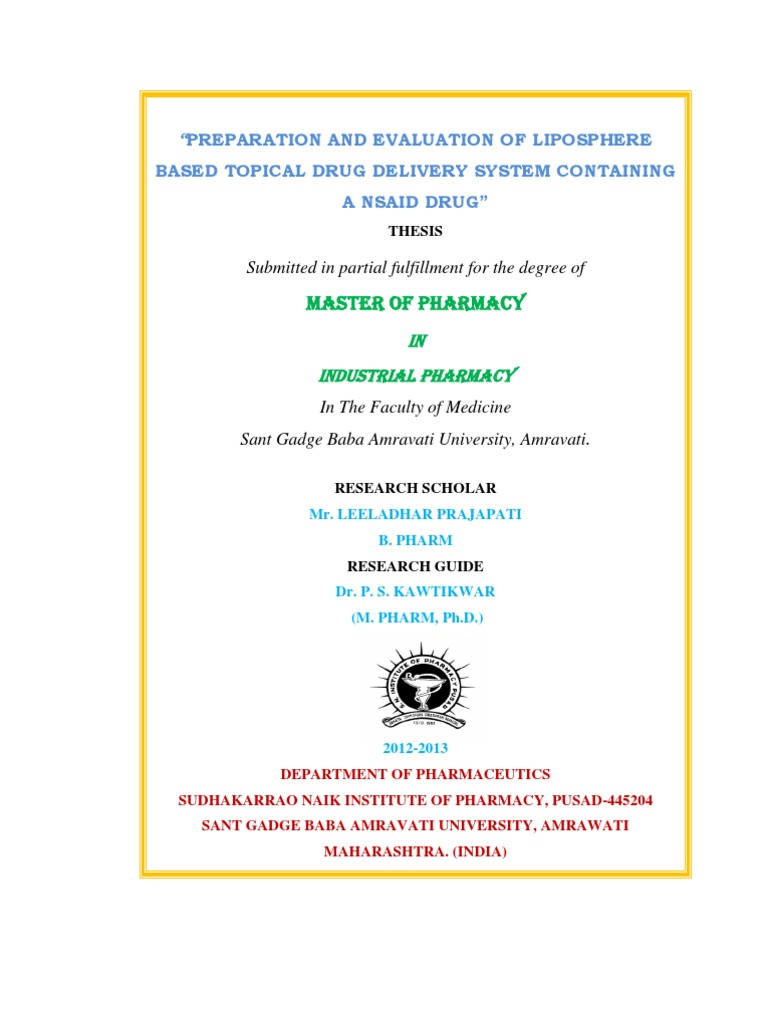 Liposome thesis pdf 08 image