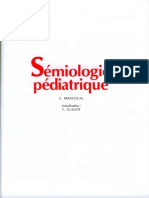 Sémiologie pédiatrique