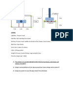 Report - Summary Details of Deaerator