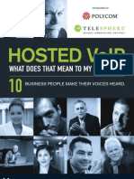 Hosted VoIP - What Does That Mean To My Business