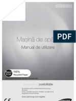 Samsung WF1602WQU Masina de Spalat