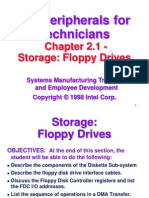 Storage Floppy Drive