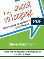 The Linguist Blog Book P64e