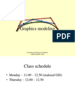 Geometric Modelling