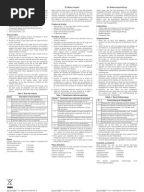 Iso 4624 adhesive polyurethane