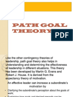 Path Goal Theory Explained