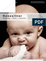 Nanosilver weighing the risks and benefits.pdf