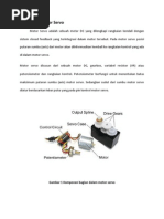 Download Makalah motor servo by Laras Widyawati Cakradiwangsa SN156131684 doc pdf