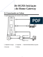 201268-EchoLife HG521 Home Gateway Quick Start%28V100R001_02%2CPortuguese%29