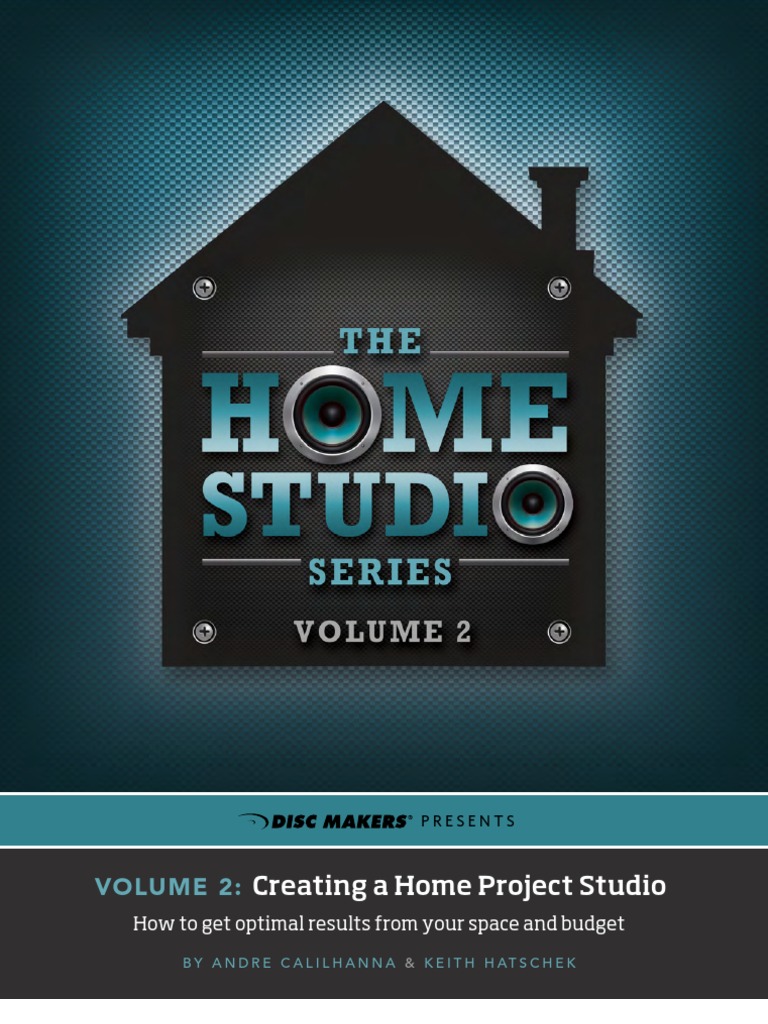 Home Studio Series Vol2 | PDF