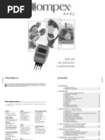 Compex Body Manual