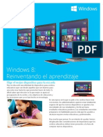 Windows 8 Reinventando