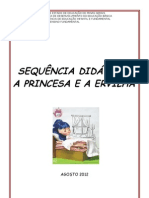 A Princesa e a Ervilha