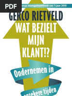 Download Wat bezielt mijn klant inkijkexemplaar  by Academic Service SN156162528 doc pdf