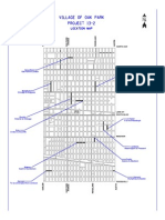 Streets Map, Oak Park