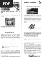Jornal Ecológico correto