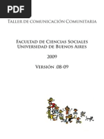 A Punt e General de Com Unit Aria