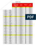 Calendario Azteca