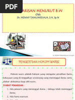Download Hukum Waris Bwppt by Gribel Gerald Tumiwan SN156182625 doc pdf