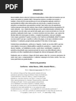 GRAMÁTICA de Silvana