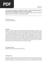 angústia gestalt kirkegaard