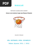 Download Makalah Bola Basket by Bambang Satrio SN156186348 doc pdf