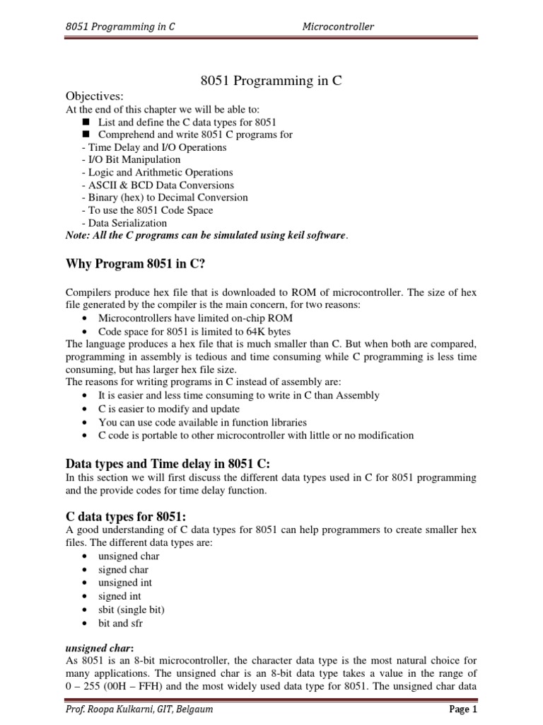 Unit4 RK | PDF