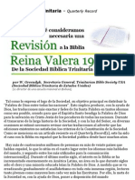 Proyecto Revision RV1909