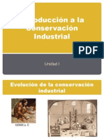 Introducción A La Conservación Industrial