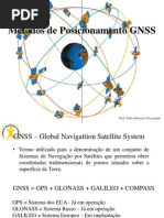 FEAMIG - Metodos de Posicionamento GNSS