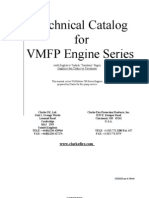 Technical Catalog - VMFP in Turkish - C131113