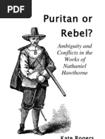 Download Nathaniel Hawthorne Puritan or Rebel eBook by Kate Rogers by Kate Rogers SN15620711 doc pdf