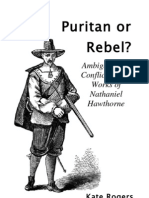 Nathaniel Hawthorne: Puritan or Rebel? Ebook by Kate Rogers