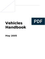 Vehicles handbook En 2005.doc