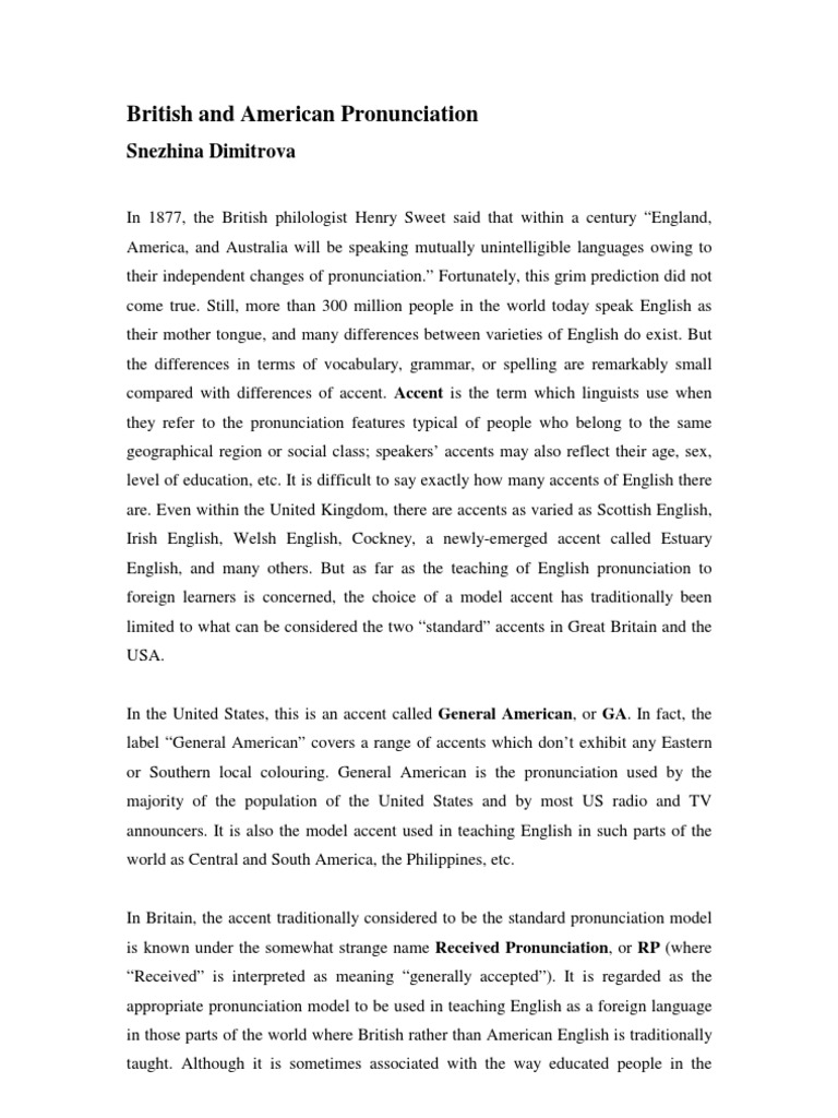 English | PDF | Foreign Language Studies