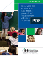 Professional Development PDF