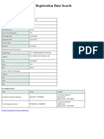 Corporations - Registration Detail Northwest Trustee Services, Inc.