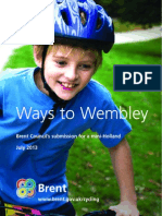 Ways To Wembley