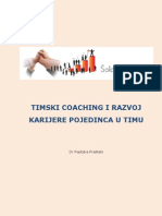Timski Coaching I Razvoj