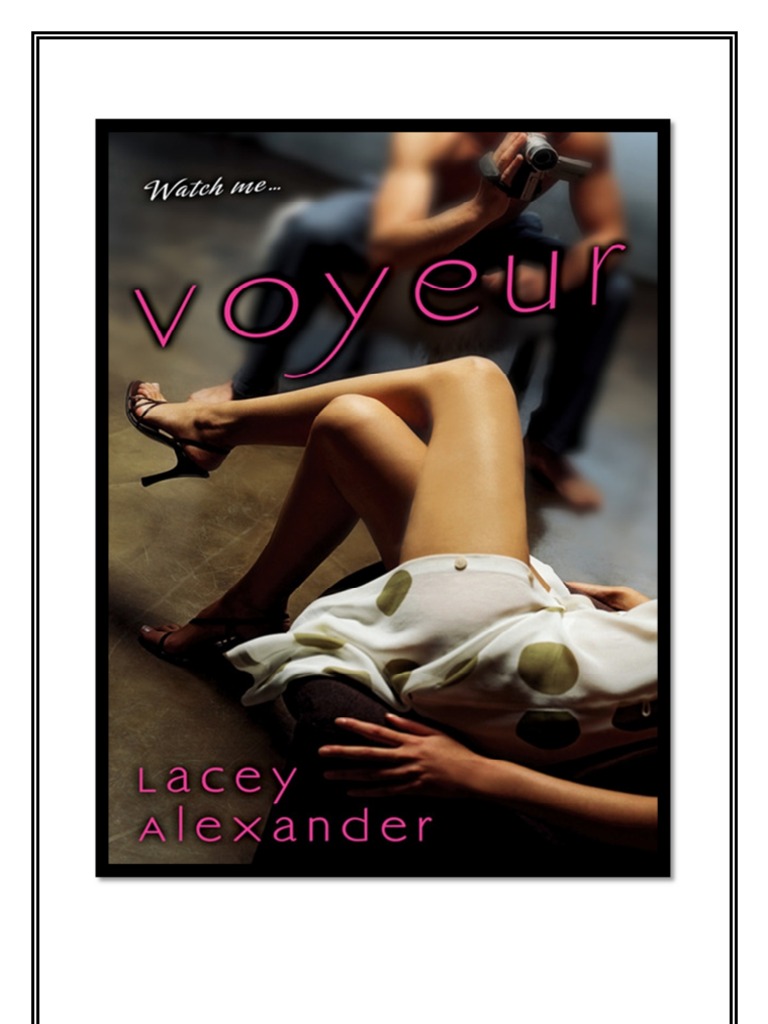 Lacey Alexander Voyeur PDF Sexo Naturaleza Foto