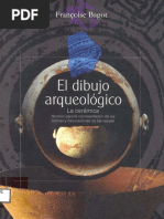 2005 - Francoise Bacot-El dibujo arqueológico de la cerámica