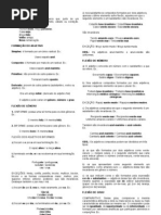 Adjetivo Com Gabarito