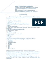 Trabalhando a Gramática de forma reflexiva: Substantivo