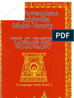 Laghagh Shalul Wu-Nuwaupu - Study Book 2