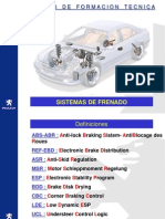 Sistemas de Freno y Control de Estabilidad