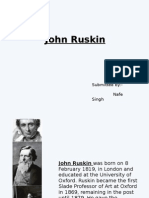 John Ruskin