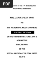 Protest Petition Cognizance Criminal Procedure In South Africa Complaint