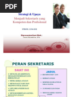 Download Sekretaris Profesional Stikom Print Ppt by Joko Bung SN156243395 doc pdf