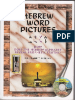 Hebrew Word Pictuers Cover