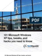101tips Dan Trick Windows Xp